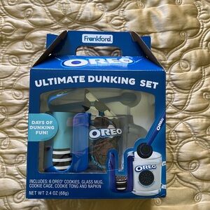 Oreo Ultimate Dunking Set